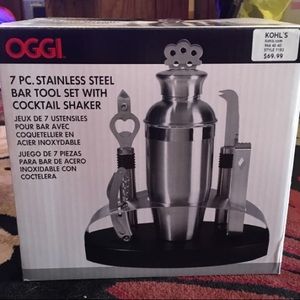 Oggi Bar Tool Set